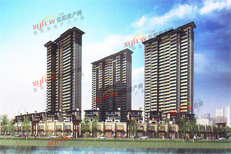 城南民旺嘉园3室2厅2卫120.44m2精装修