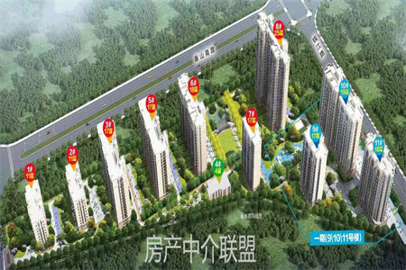 农机公司家属楼3室2厅1卫130.5㎡